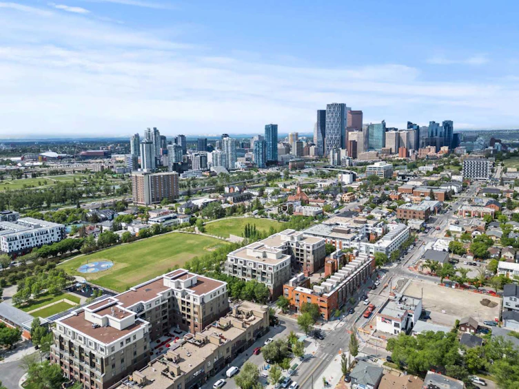 220-118 8 Street NE, Calgary, AB, T2E 1M5 - 41