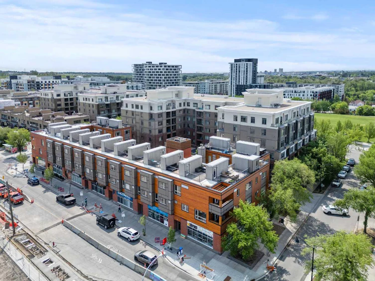 220-118 8 Street NE, Calgary, AB, T2E 1M5 - 39