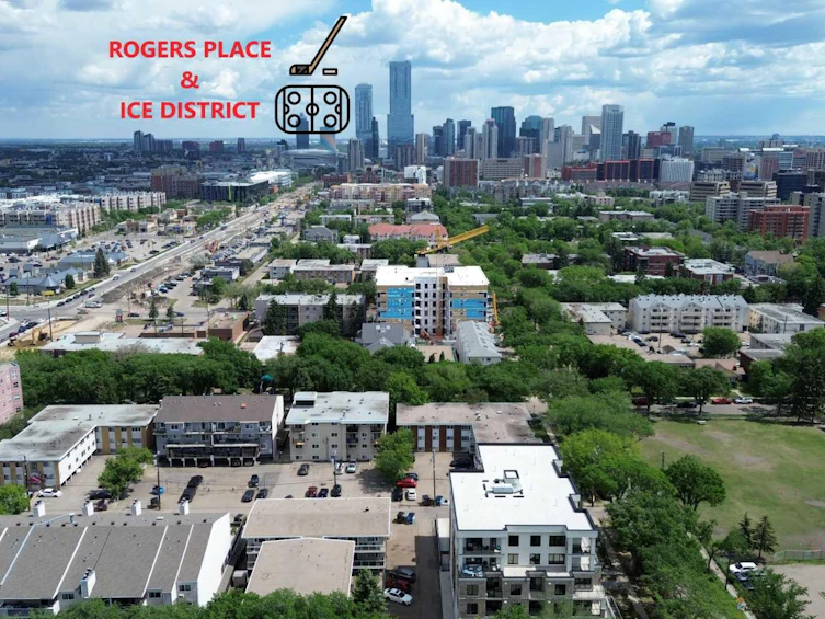 1-8-10244 119 Street NW, Edmonton, AB, T5K 1Z4 - 4