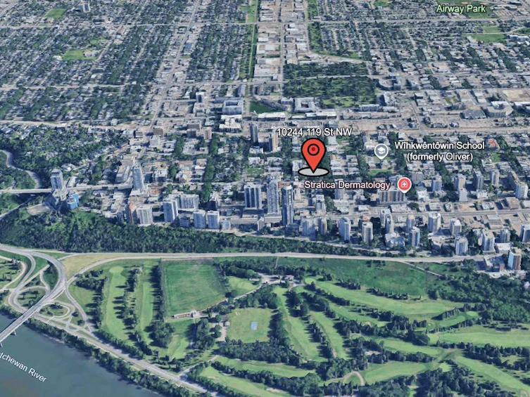 1-8-10244 119 Street NW, Edmonton, AB, T5K 1Z4 - 2