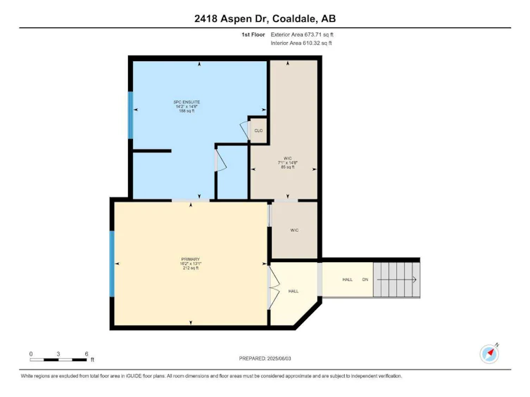 2418 Aspen Drive, Coaldale, AB, T1M 0E6 - 48