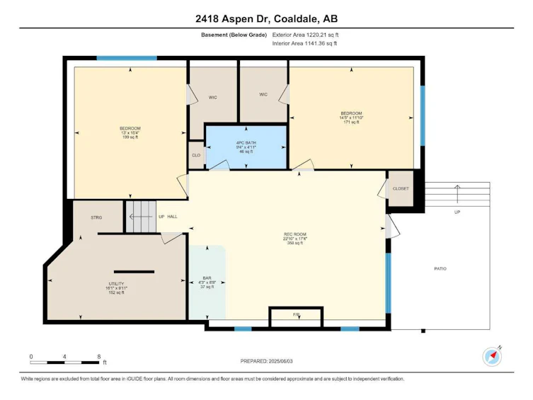 2418 Aspen Drive, Coaldale, AB, T1M 0E6 - 49
