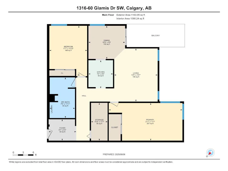 1316-60 Glamis Drive SW, Calgary, AB, T2E 6T5 - 30