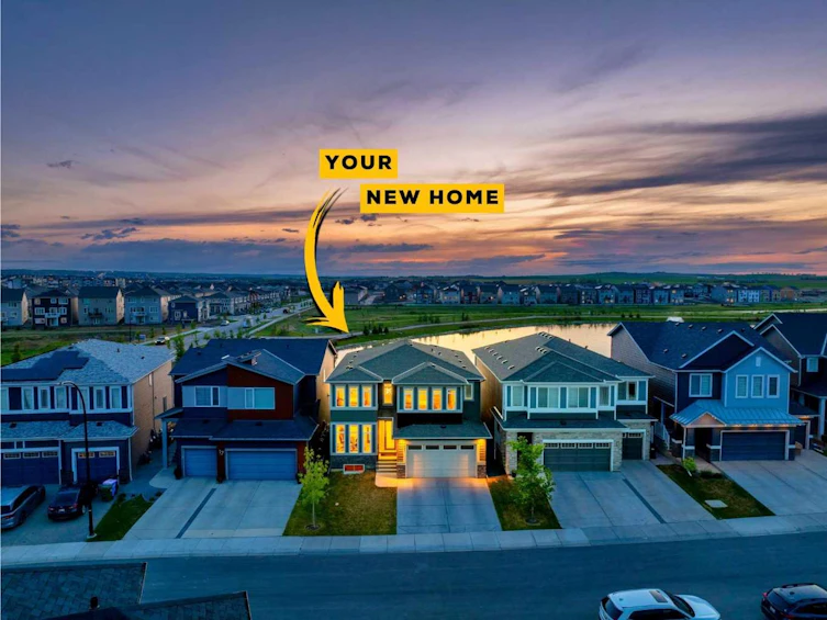 21 Lucas Cove NW, Calgary, AB, T3P 1M4 - 3