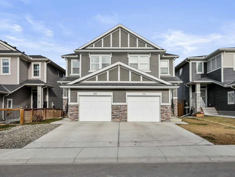 187 Heritage Heights, Cochrane, AB, T4C 2J8 - 2