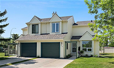 745 Sandringham Place NW, Calgary, AB, T3K 3Z1