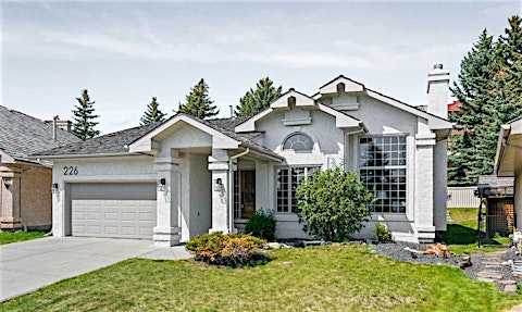 226 Hawkside Mews NW, Calgary, AB, T3G 3J4