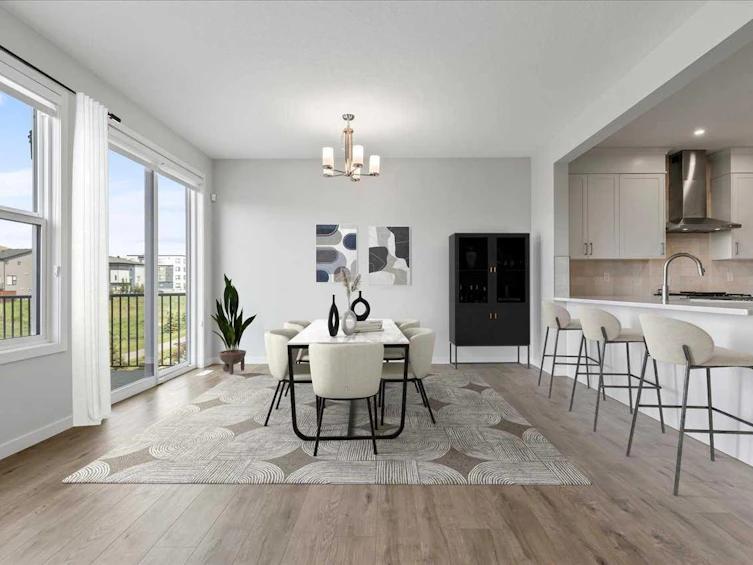 186 Cranbrook Park SE, Calgary, AB, T3M 3C2 - 2