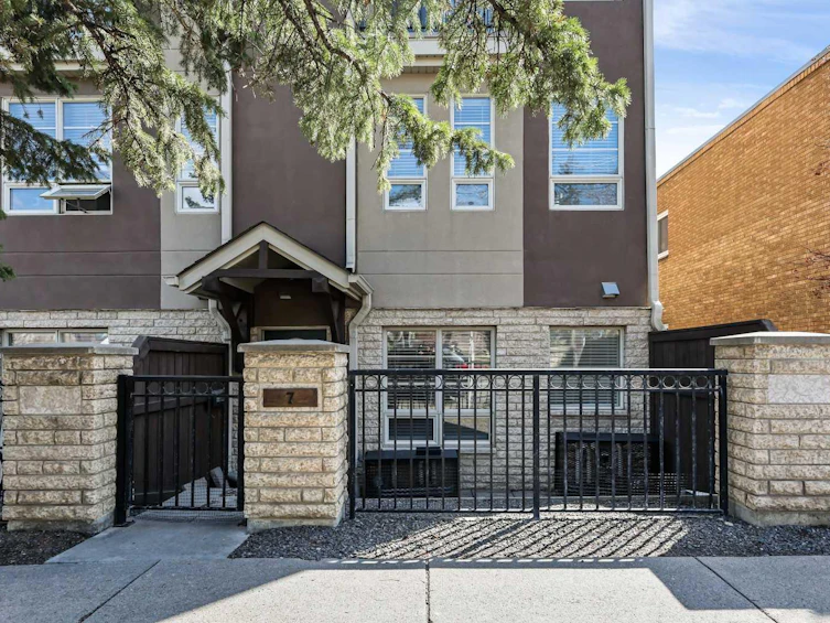 7-1729 34 Avenue SW, Calgary, AB, T2T 2B7 - 33