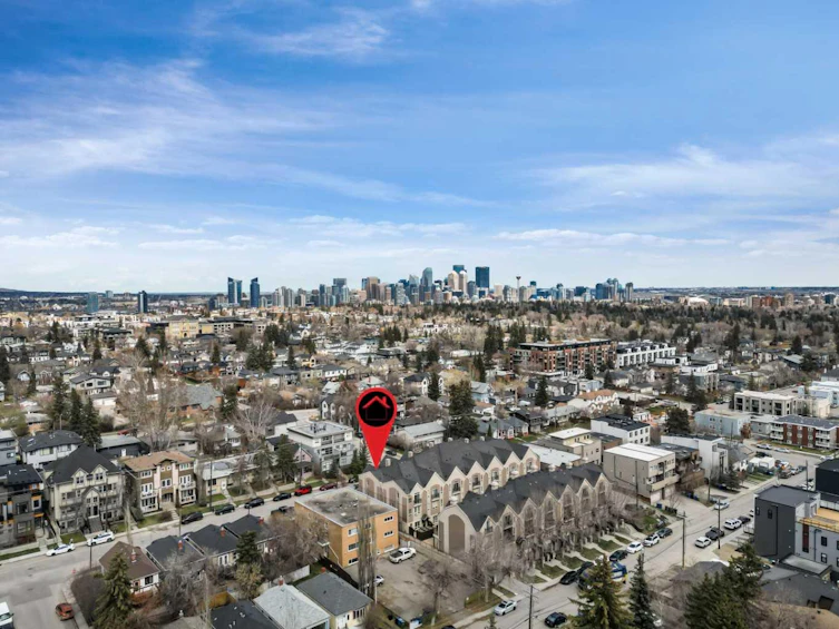 7-1729 34 Avenue SW, Calgary, AB, T2T 2B7 - 29