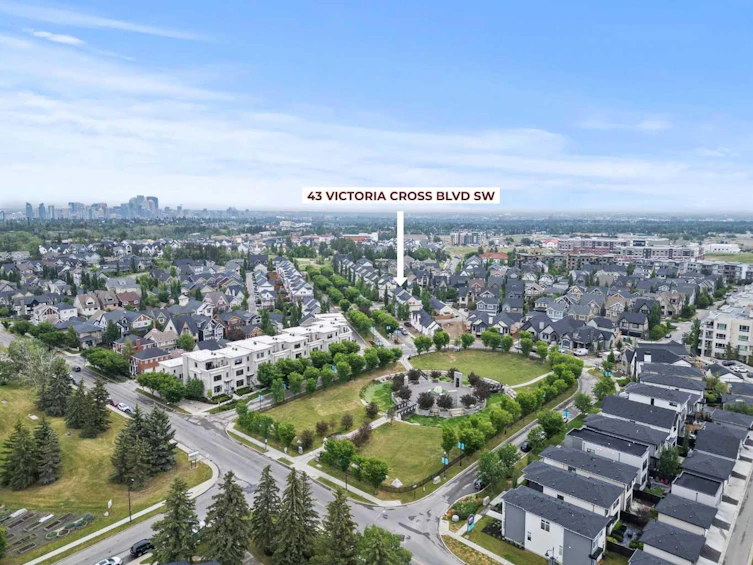 43 Victoria Cross Boulevard SW, Calgary, AB, T3E 7V2 - 50