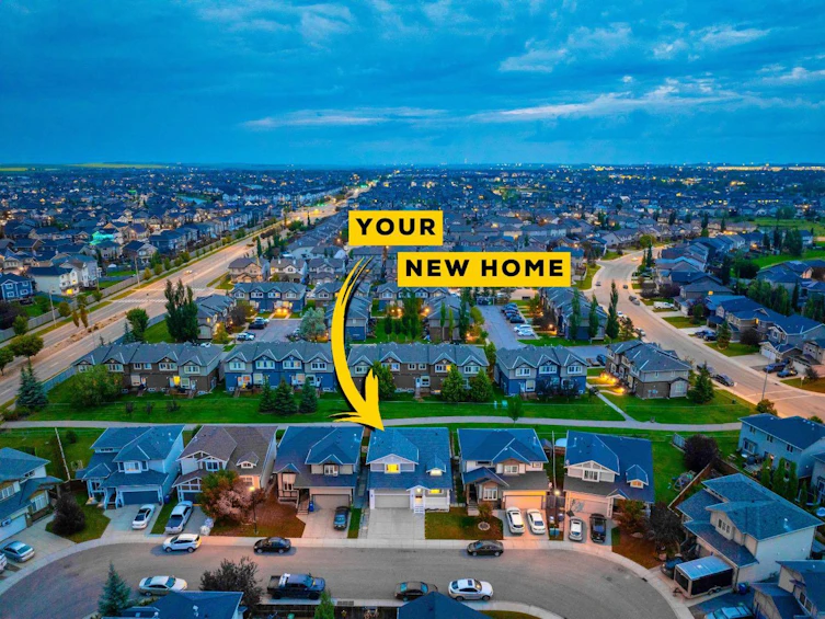 209 Luxstone Road SW, Airdrie, AB, T4B 0K5 - 35