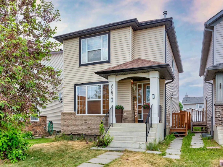9287 Saddlebrook Drive NE, Calgary, AB, T3J 5M5 - 2