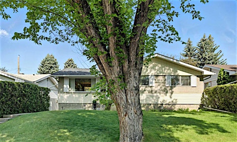 68 Butler Crescent NW, Calgary, AB, T2L 1K3