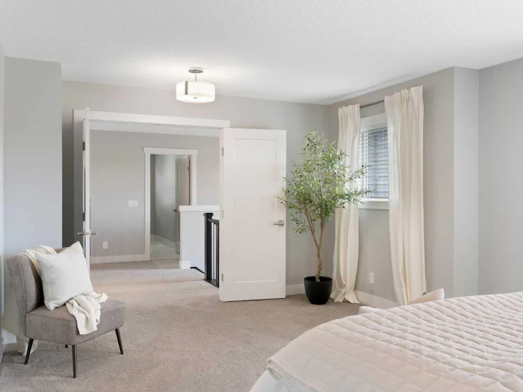162 Canoe Crescent SW, Airdrie, AB, T4B 2N9 - 22