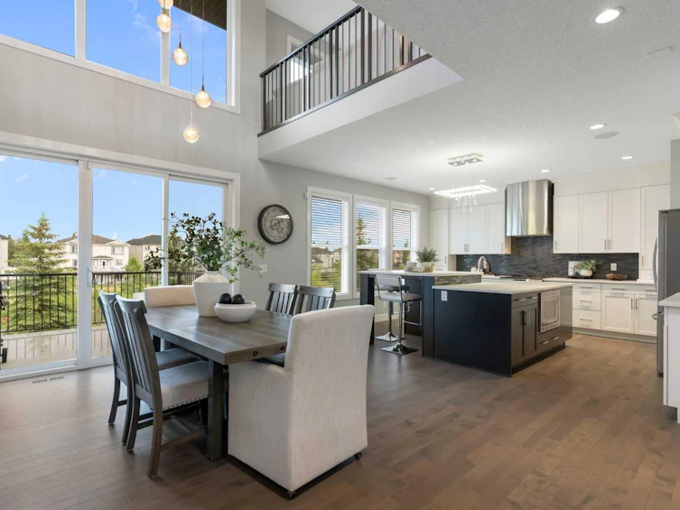 162 Canoe Crescent SW, Airdrie, AB, T4B 2N9 - 10