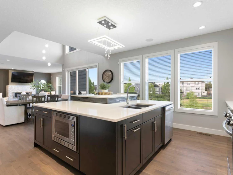 162 Canoe Crescent SW, Airdrie, AB, T4B 2N9 - 16