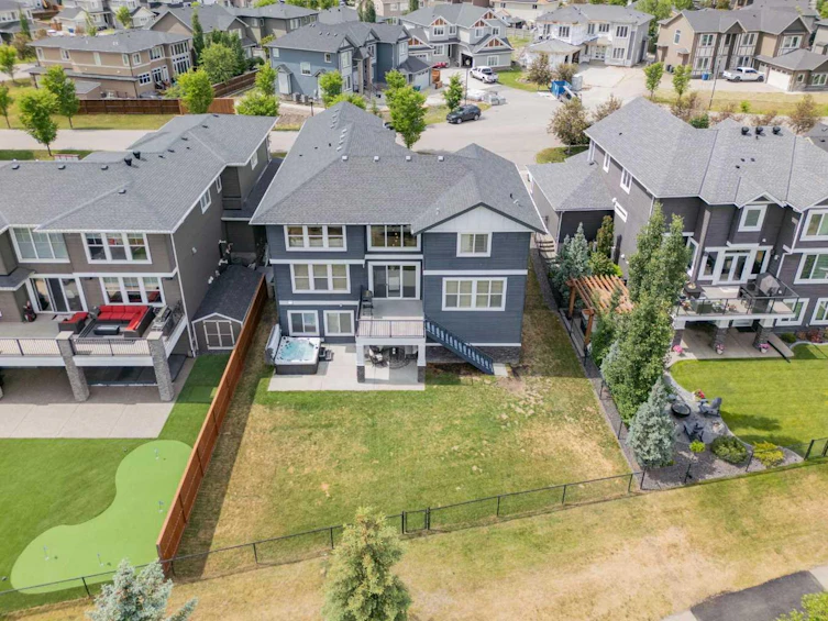 162 Canoe Crescent SW, Airdrie, AB, T4B 2N9 - 48