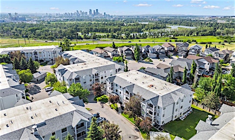201-5201 Valleyview Park SE, Calgary, AB, T2B 0K9