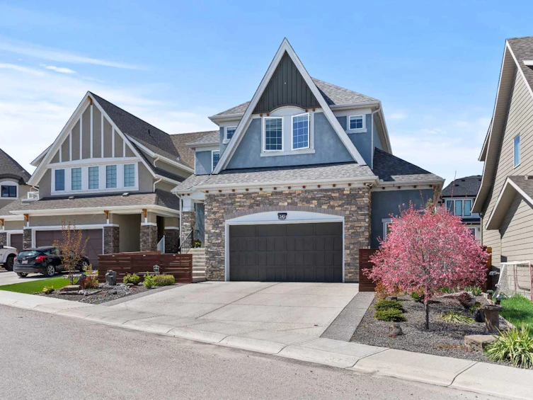 243 Mahogany Landing SE, Calgary, AB, T3M 1V8 - 2