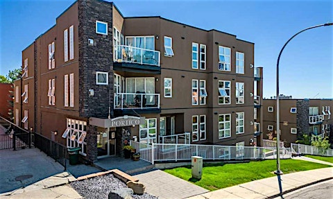 303-716 5 Street NE, Calgary, AB, T2E 2W8