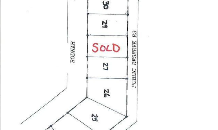Lot 25 Bodnar Road