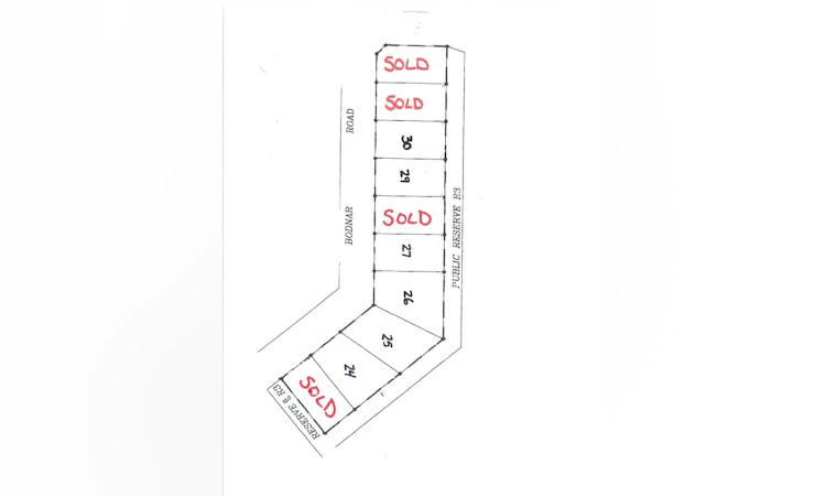 Lot 27 Bodnar Road