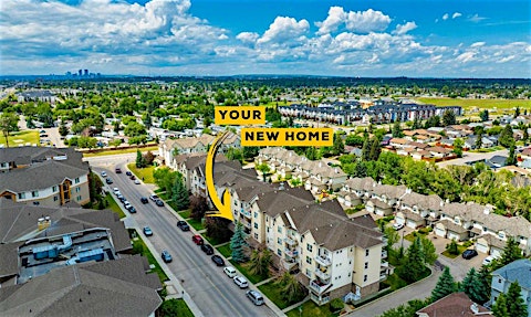 210-2000 Applevillage Court SE, Calgary, AB, T2A 7Z4