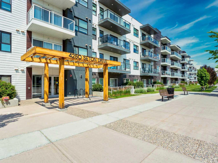 110-4250 Seton Drive SE, Calgary, AB, T3M 3B7 - 32