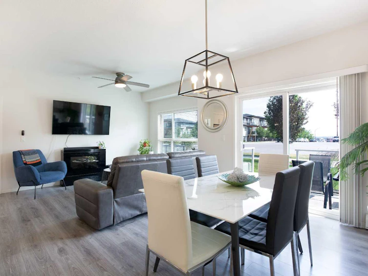 110-4250 Seton Drive SE, Calgary, AB, T3M 3B7 - 8