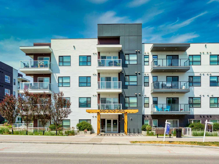 110-4250 Seton Drive SE, Calgary, AB, T3M 3B7 - 30