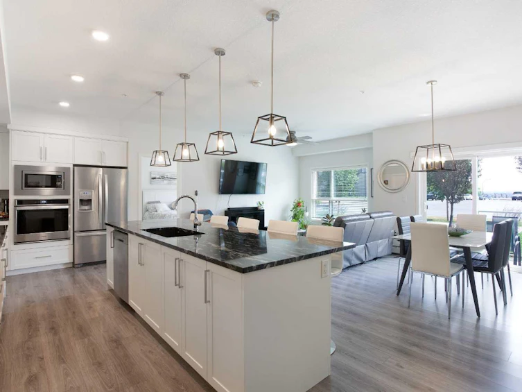 110-4250 Seton Drive SE, Calgary, AB, T3M 3B7 - 3