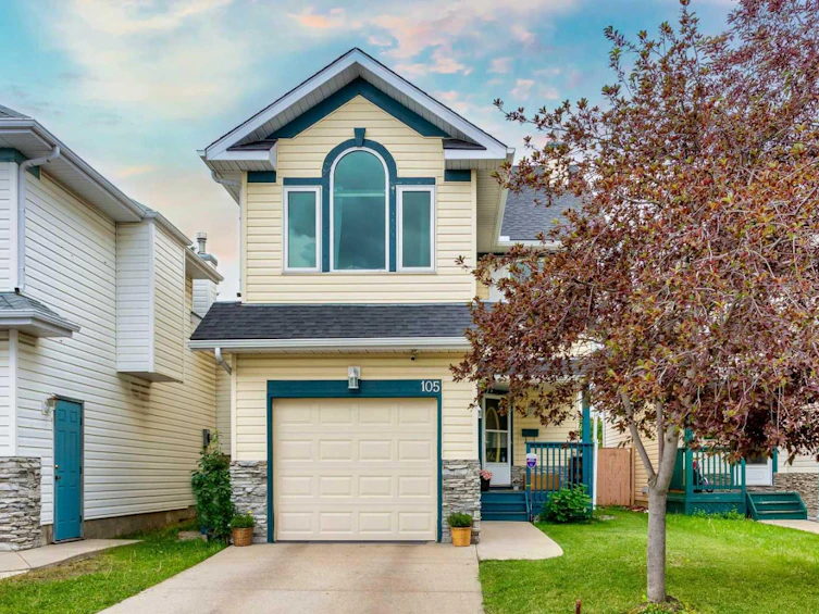 105 Coral Springs Mews NE, Calgary, AB, T3J 3R8 - 2