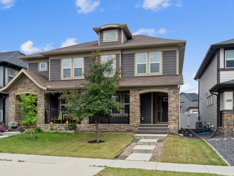 1488 Legacy Circle SE, Calgary, AB, T2X 2C6 - 2