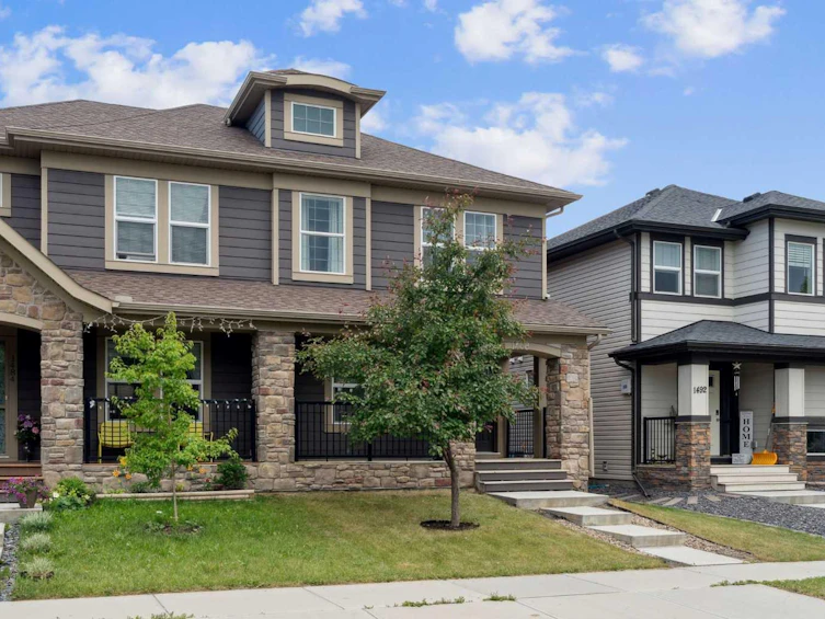 1488 Legacy Circle SE, Calgary, AB, T2X 2C6 - 3