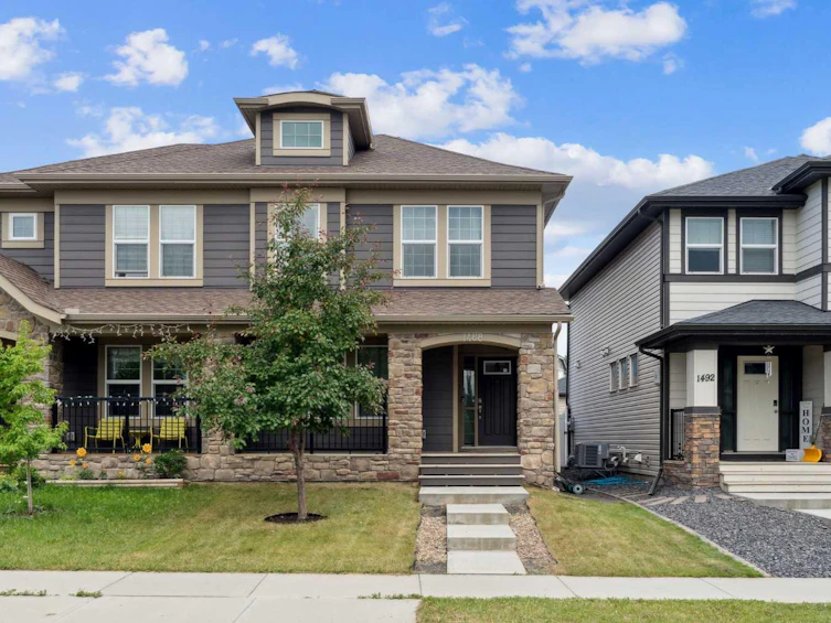 1488 Legacy Circle SE, Calgary, AB, T2X 2C6