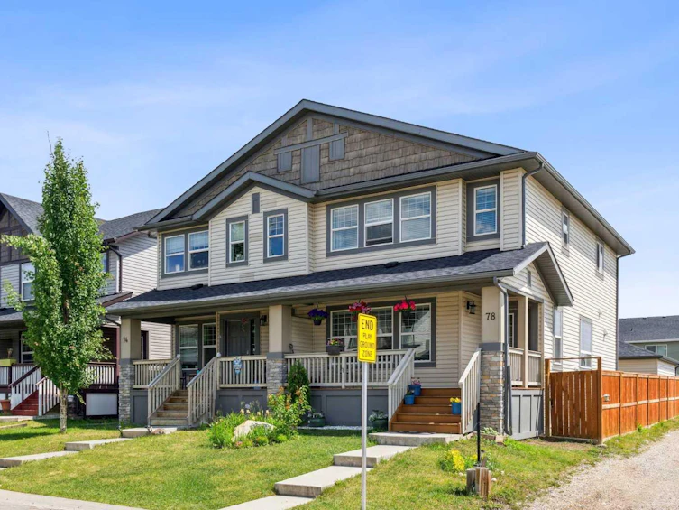 78 Skyview Point Green NE, Calgary, AB, T3N 0G6 - 2