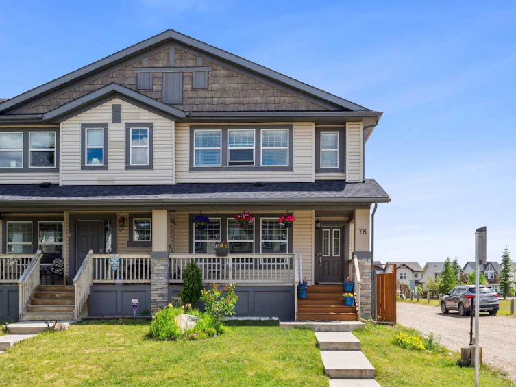 78 Skyview Point Green NE, Calgary, AB, T3N 0G6