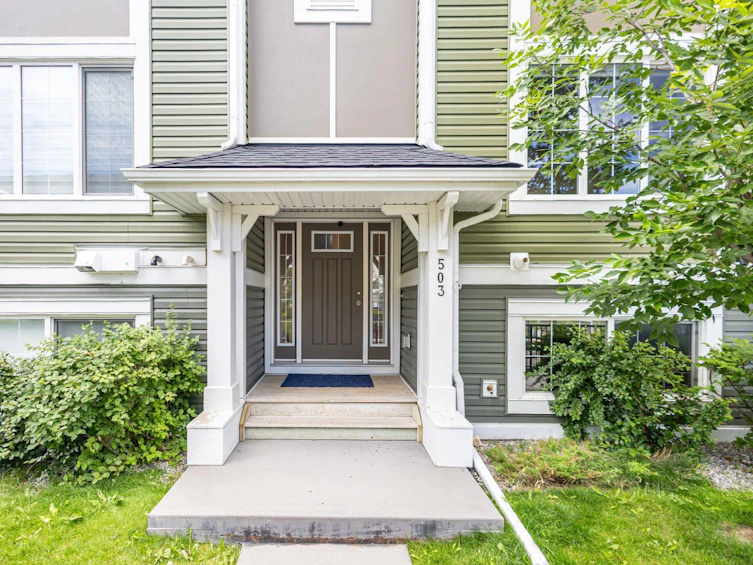 503 Evansridge Common NW, Calgary, AB, T3P 0P3 - 2