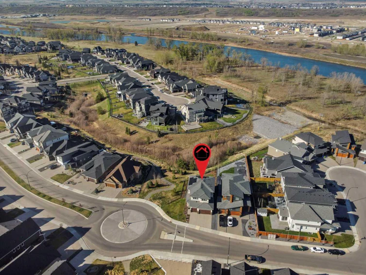 9 Cranbrook Cape SE, Calgary, AB, T3M 3L5 - 5