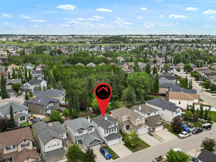 252 Tuscany Reserve Rise NW, Calgary, AB, T3L 0A5 - 3