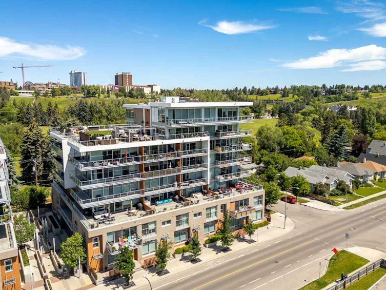 1607-1234 5 Avenue NW, Calgary, AB, T2N 0R9 - 4