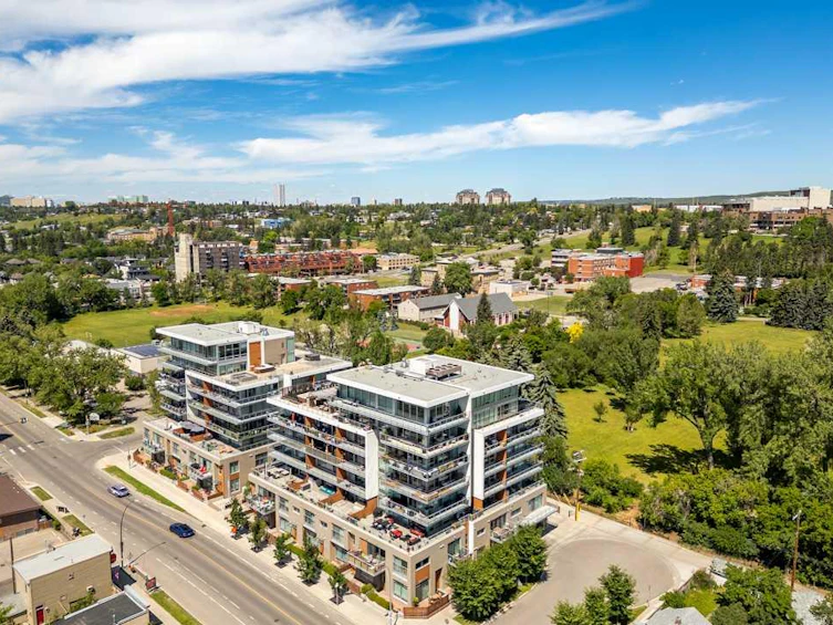 1607-1234 5 Avenue NW, Calgary, AB, T2N 0R9 - 2