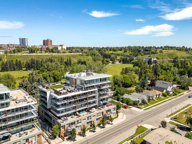 1607-1234 5 Avenue NW, Calgary, AB, T2N 0R9 - 3