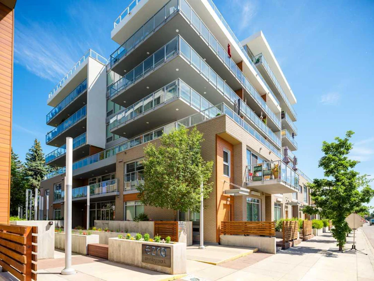 1607-1234 5 Avenue NW, Calgary, AB, T2N 0R9 - 11