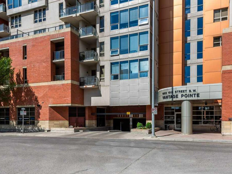 1602-1053 10 Street SW, Calgary, AB, T2R 1S6