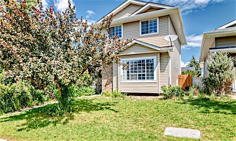 42 Martindale Boulevard NE, Calgary, AB, T3J 3H3