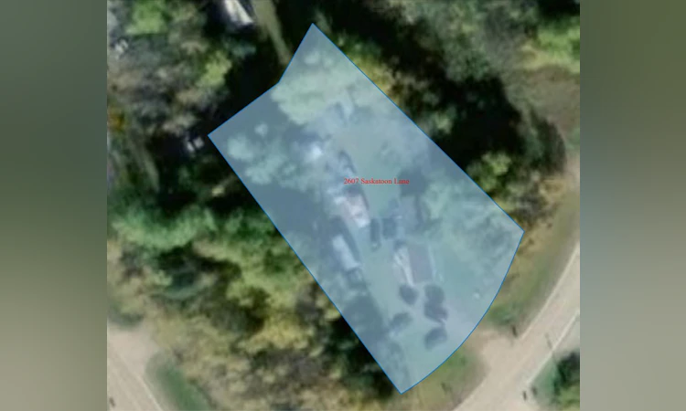 2607 Saskatoon Lane