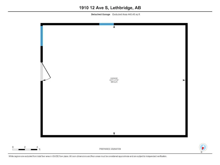 1910 12 Avenue S, Lethbridge, AB, T1K 0N6 - 49