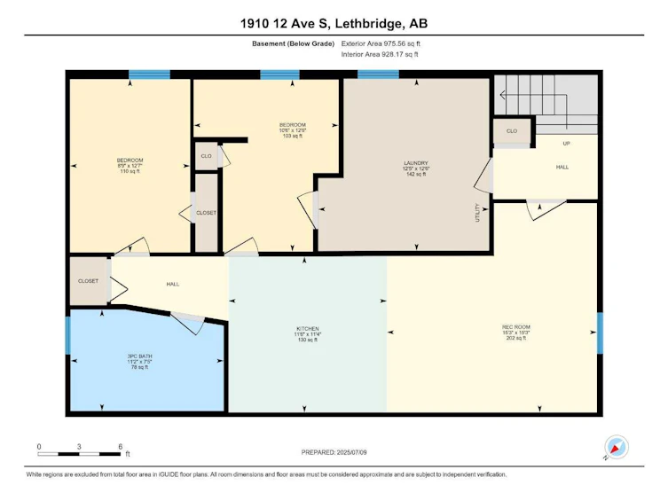 1910 12 Avenue S, Lethbridge, AB, T1K 0N6 - 48